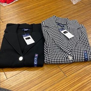 Chaps bundle woman’s blazers
